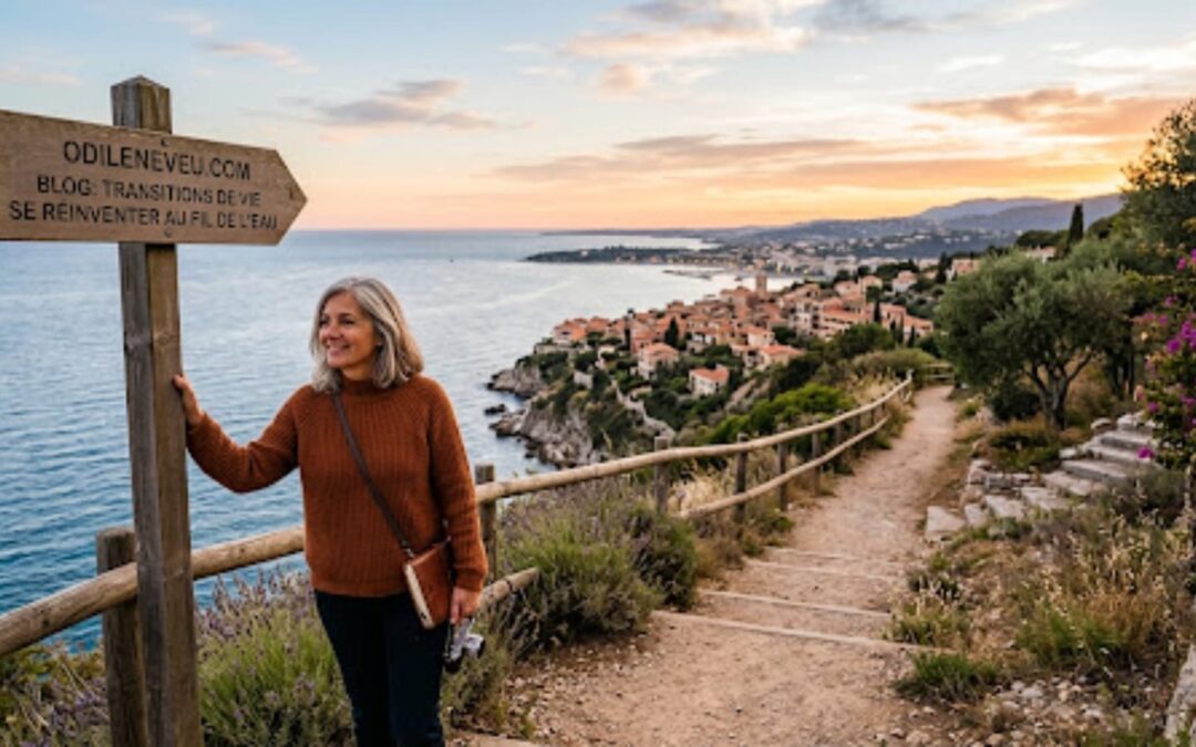 Les clés pour surmonter une transition de vie réussie