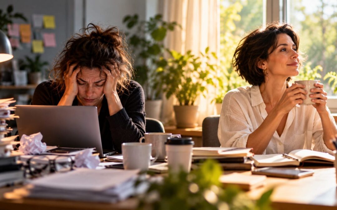 Les clés pour surmonter un burn out avec un coach